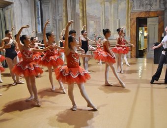 07 - FIBSY - Florence International Ballet Symposium