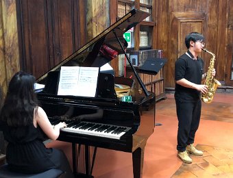 10 - Festa della Musica 21 Giugno 2018