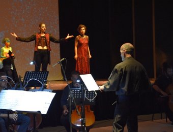 11 - Performances Festival Pucciniano. Fotografa Sinem Samuray
