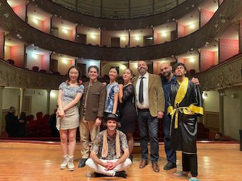 20 Le nozze di Figaro